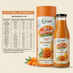 Sea Buckthorn Juice for Immunity, Diabetes & Skin Booster 500ml